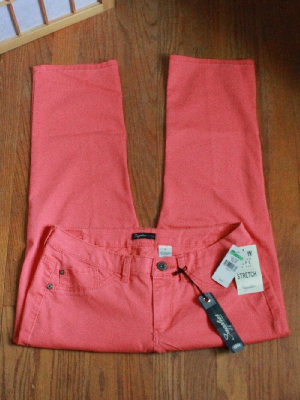 Supplies "Billie" Stretch Denim